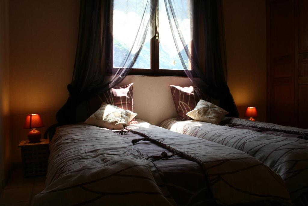 Gite Roya Mercantour Breil-sur-Roya Zimmer foto