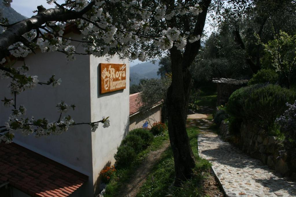Gite Roya Mercantour Breil-sur-Roya Exterior foto
